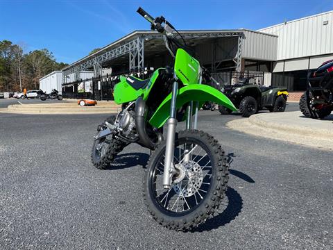 2022 Kawasaki KX 65 in Greenville, North Carolina - Photo 3