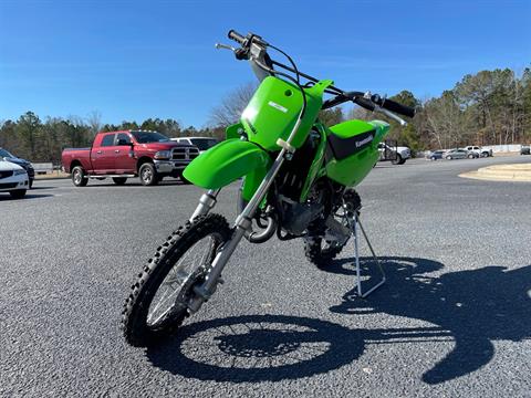 2022 Kawasaki KX 65 in Greenville, North Carolina - Photo 5