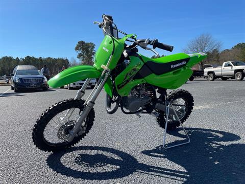 2022 Kawasaki KX 65 in Greenville, North Carolina - Photo 6