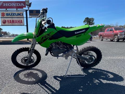 2022 Kawasaki KX 65 in Greenville, North Carolina - Photo 7