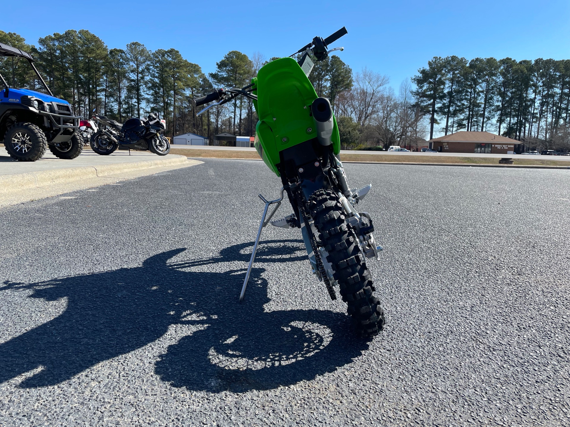 2022 Kawasaki KX 65 in Greenville, North Carolina - Photo 10