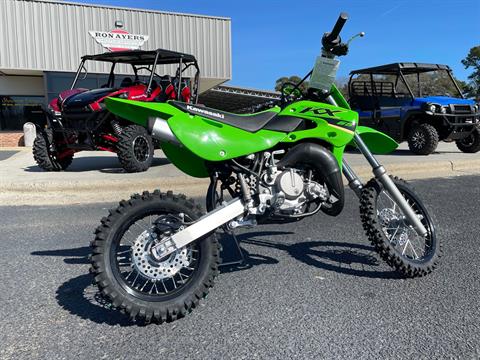 2022 Kawasaki KX 65 in Greenville, North Carolina - Photo 12