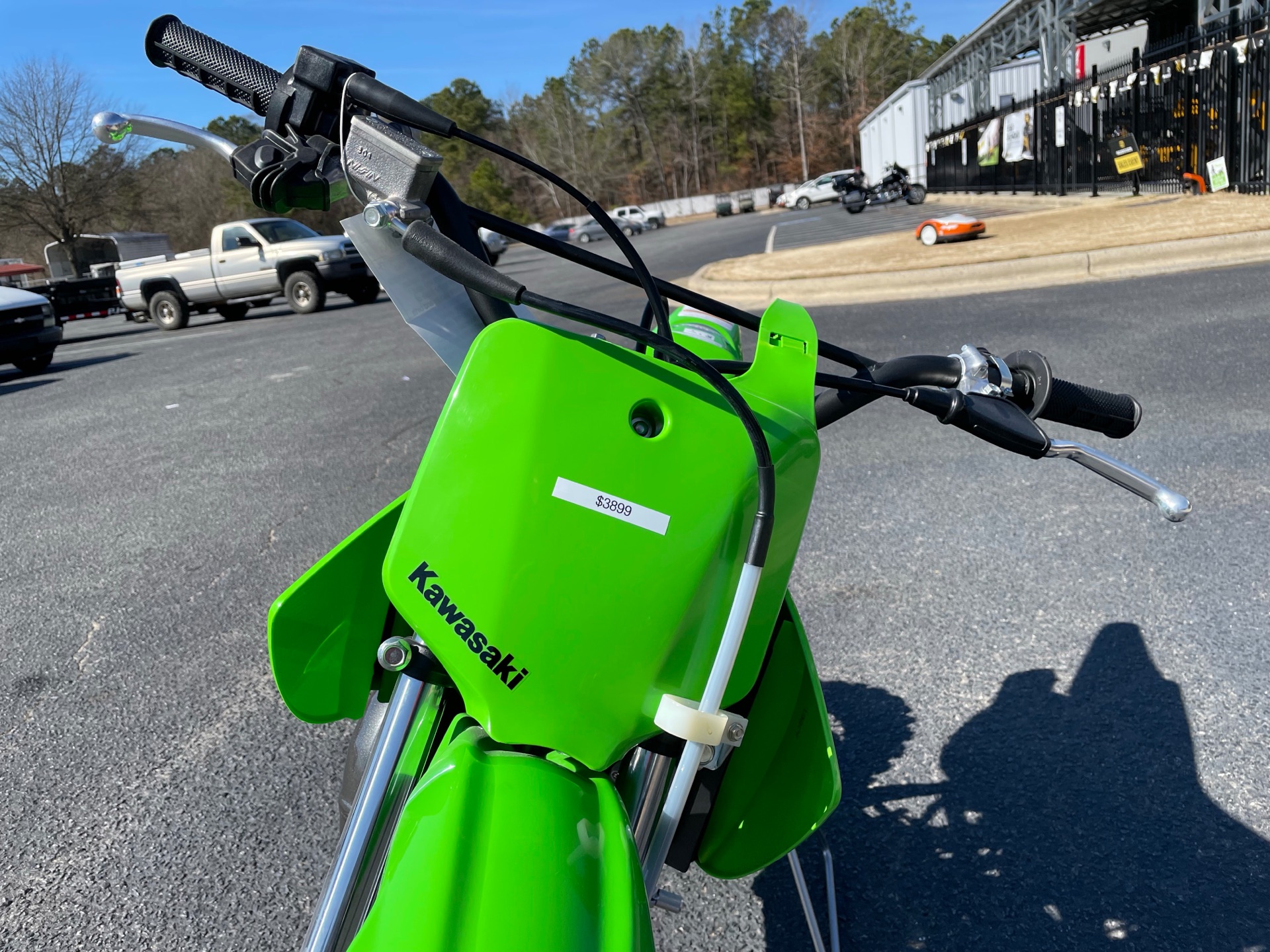 2022 Kawasaki KX 65 in Greenville, North Carolina - Photo 13
