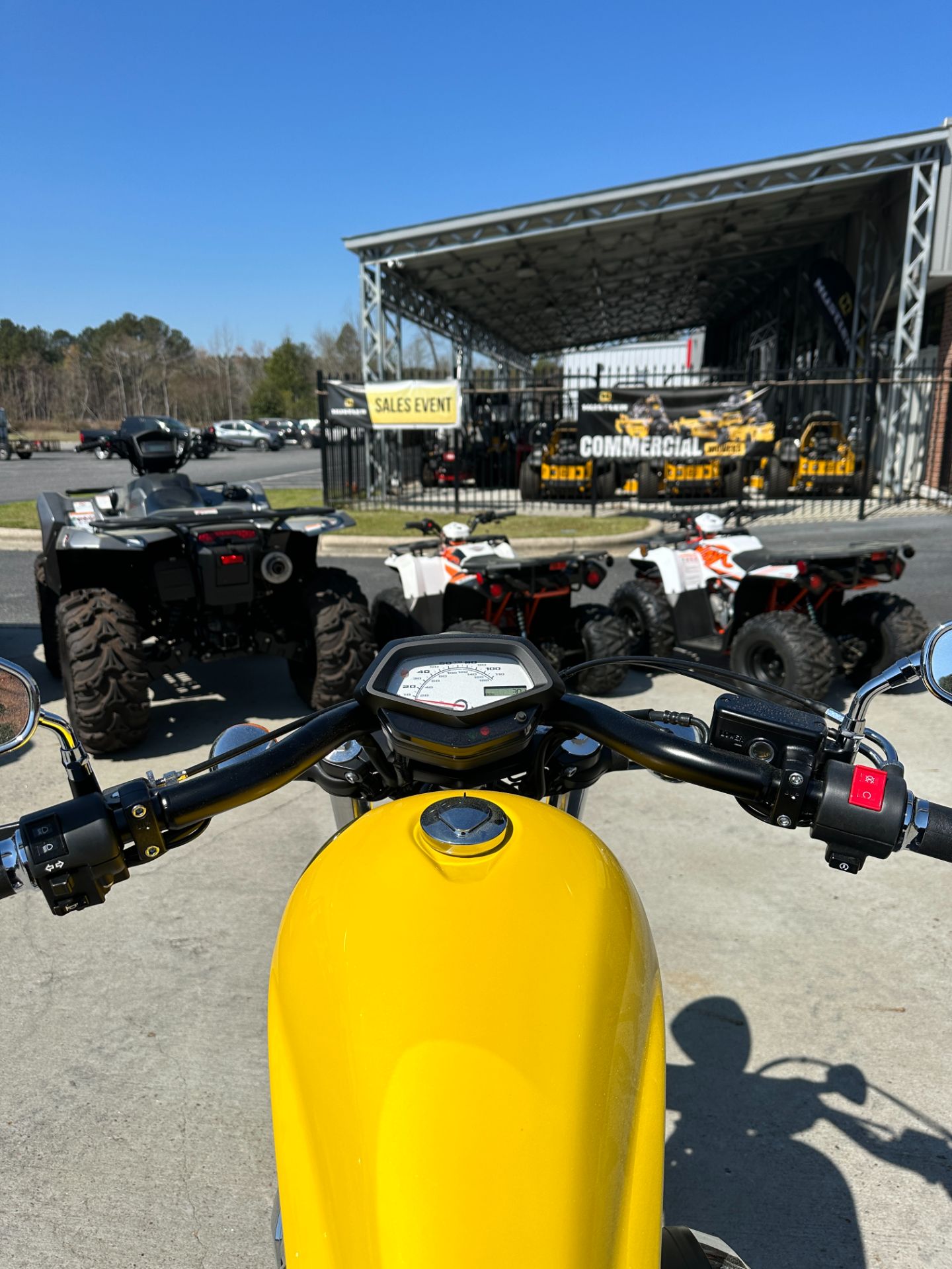 2023 Honda Fury ABS in Greenville, North Carolina - Photo 32