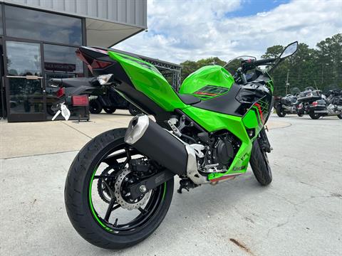 2023 Kawasaki Ninja 400 KRT Edition in Greenville, North Carolina - Photo 9