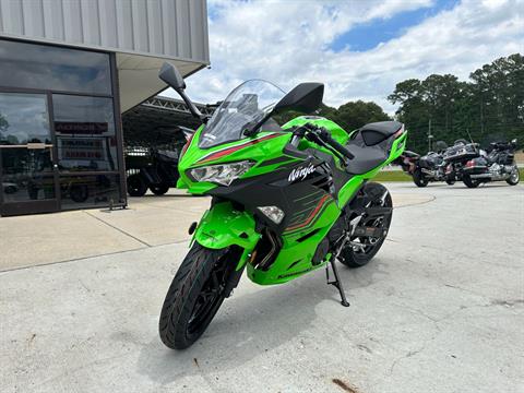 2023 Kawasaki Ninja 400 KRT Edition in Greenville, North Carolina - Photo 18