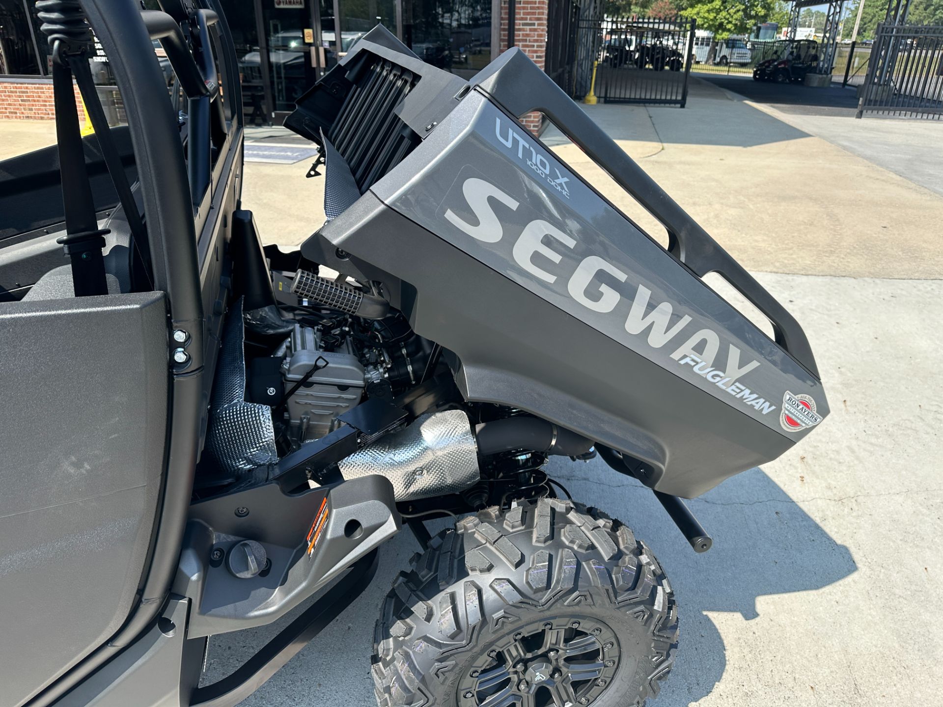 2023 Segway Fugleman UT10 X in Greenville, North Carolina - Photo 44