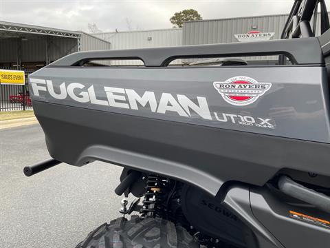 2022 Segway Fugleman UT10 X in Greenville, North Carolina - Photo 20