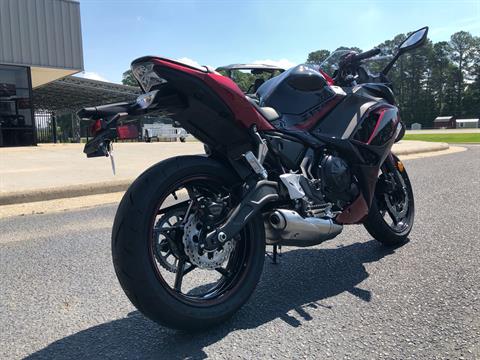 2021 Kawasaki Ninja 650 ABS in Greenville, North Carolina - Photo 10