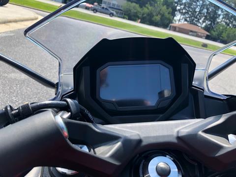 2021 Kawasaki Ninja 650 ABS in Greenville, North Carolina - Photo 20