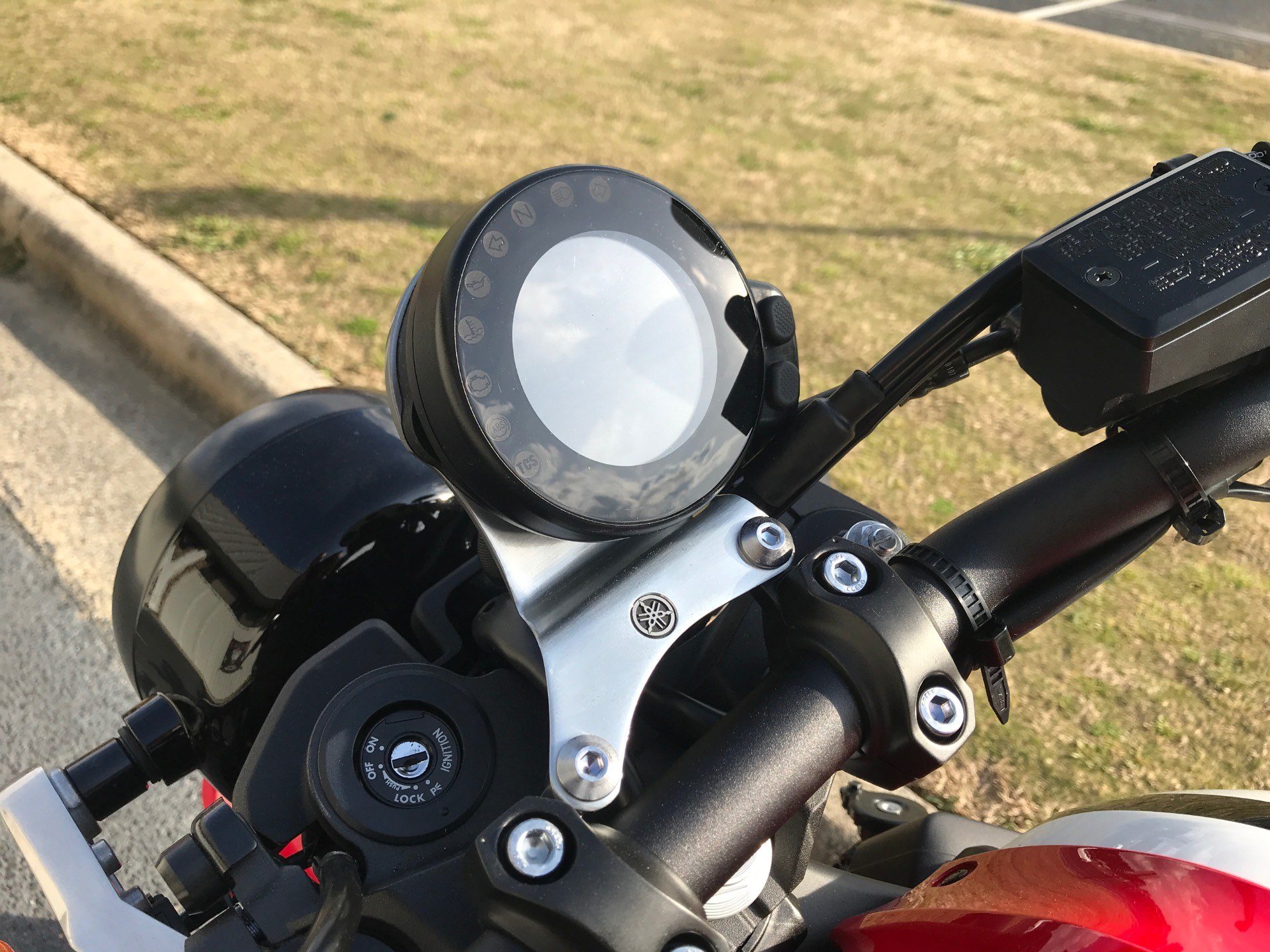 2021 Yamaha XSR900 in Greenville, North Carolina - Photo 21