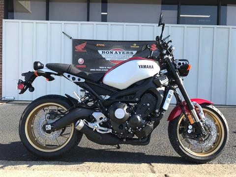 2021 Yamaha XSR900 in Greenville, North Carolina - Photo 1