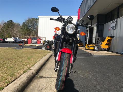 2021 Yamaha XSR900 in Greenville, North Carolina - Photo 4