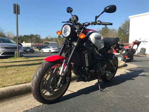 2021 Yamaha XSR900 in Greenville, North Carolina - Photo 5