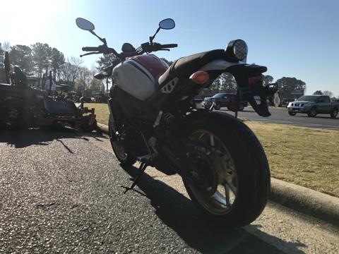 2021 Yamaha XSR900 in Greenville, North Carolina - Photo 9