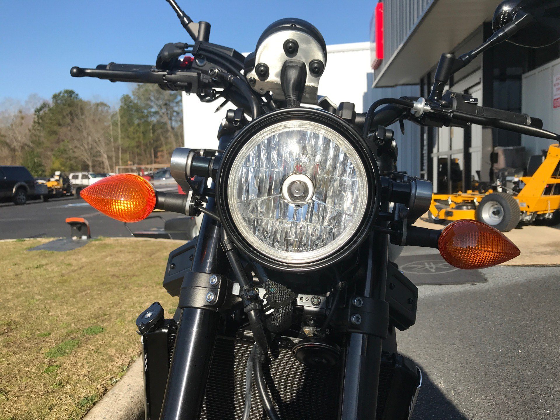 2021 Yamaha XSR900 in Greenville, North Carolina - Photo 13