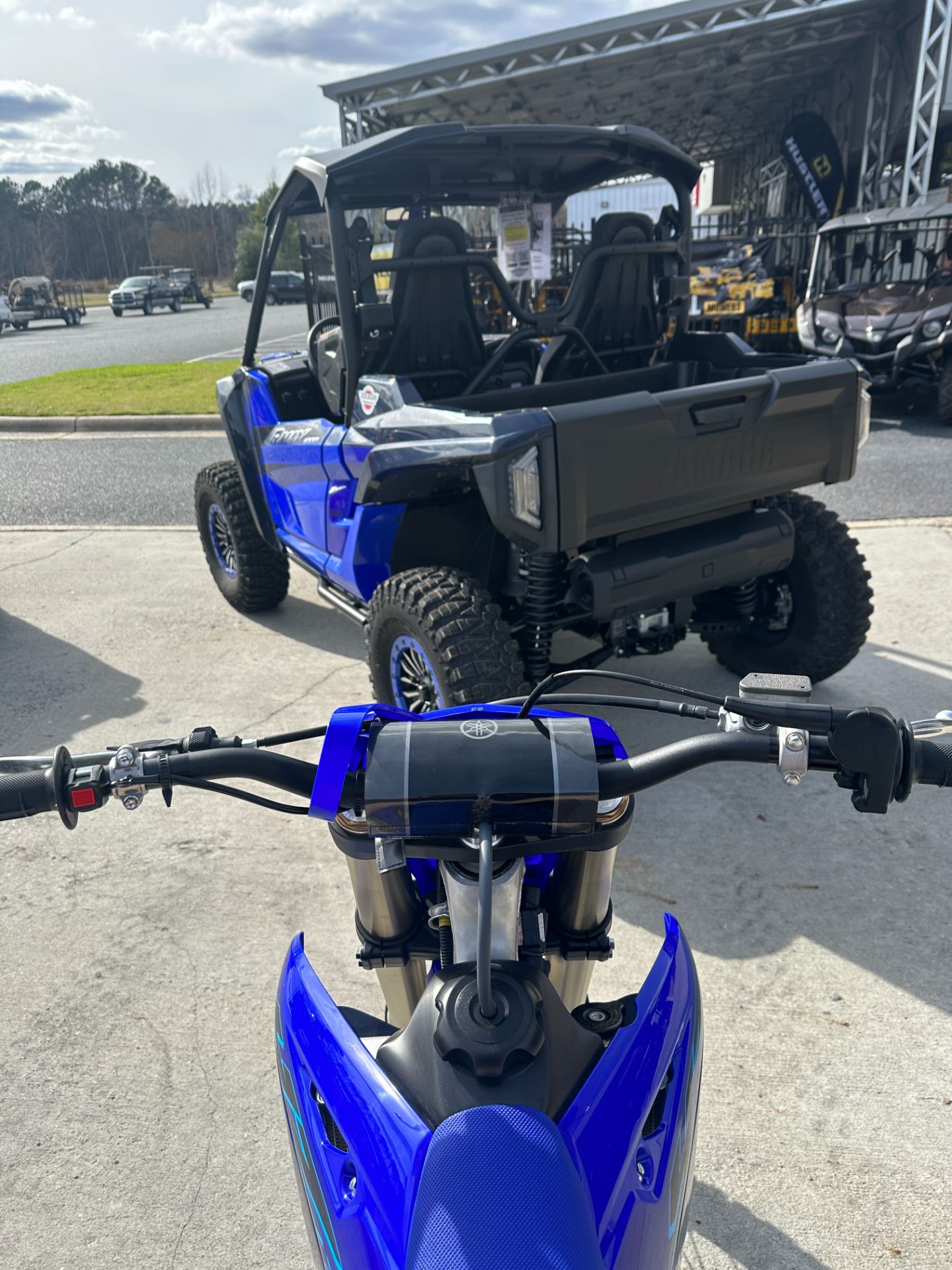 2024 Yamaha YZ125 in Greenville, North Carolina - Photo 30