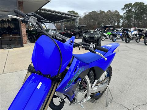 2023 Yamaha YZ125 in Greenville, North Carolina - Photo 21