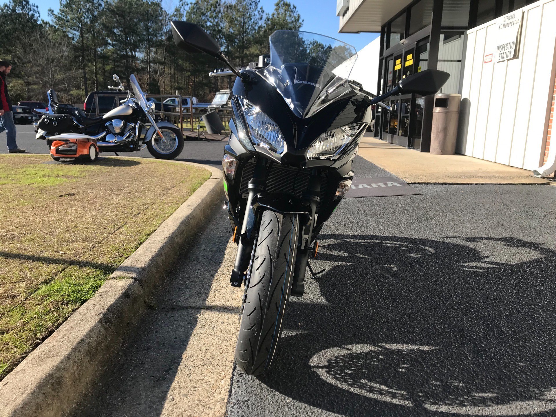 2019 Kawasaki Ninja 650 ABS 4