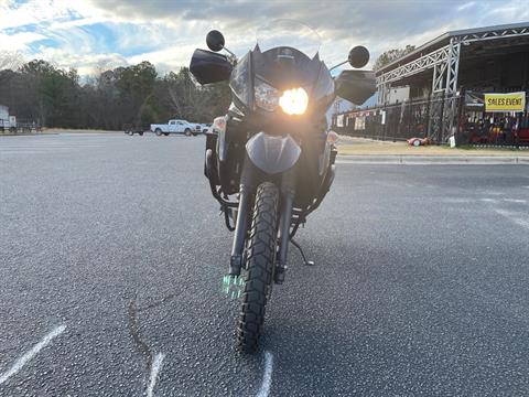 2018 Kawasaki KLR 650 in Greenville, North Carolina - Photo 4