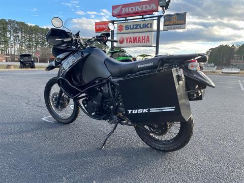 2018 Kawasaki KLR 650 in Greenville, North Carolina - Photo 8