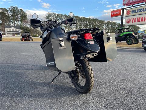 2018 Kawasaki KLR 650 in Greenville, North Carolina - Photo 9