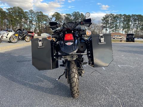 2018 Kawasaki KLR 650 in Greenville, North Carolina - Photo 10