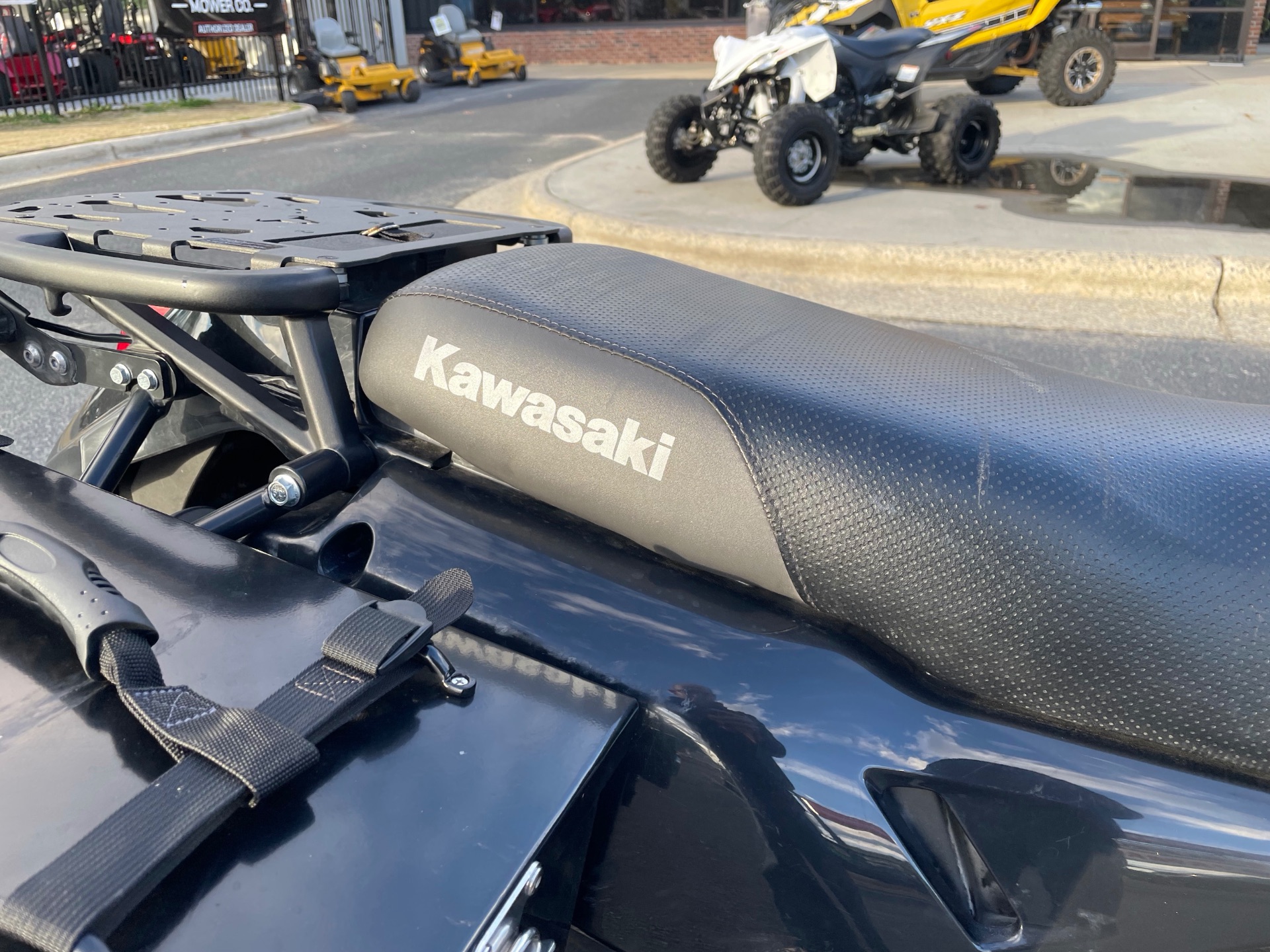2018 Kawasaki KLR 650 in Greenville, North Carolina - Photo 18