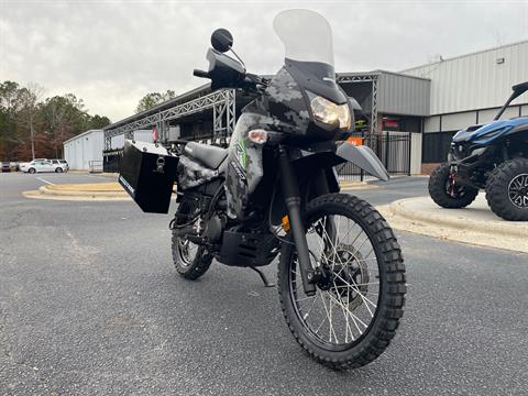 2018 Kawasaki KLR 650 in Greenville, North Carolina - Photo 3