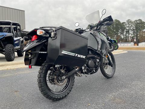 2018 Kawasaki KLR 650 in Greenville, North Carolina - Photo 11