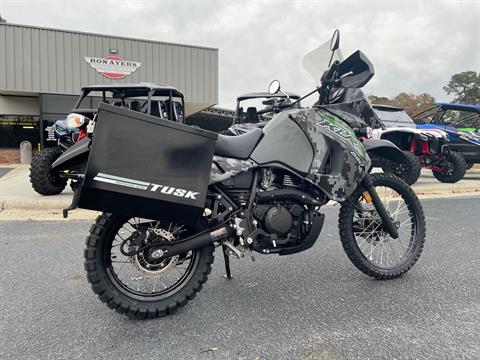 2018 Kawasaki KLR 650 in Greenville, North Carolina - Photo 12