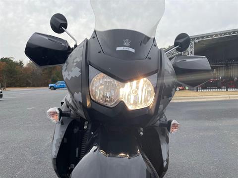 2018 Kawasaki KLR 650 in Greenville, North Carolina - Photo 13