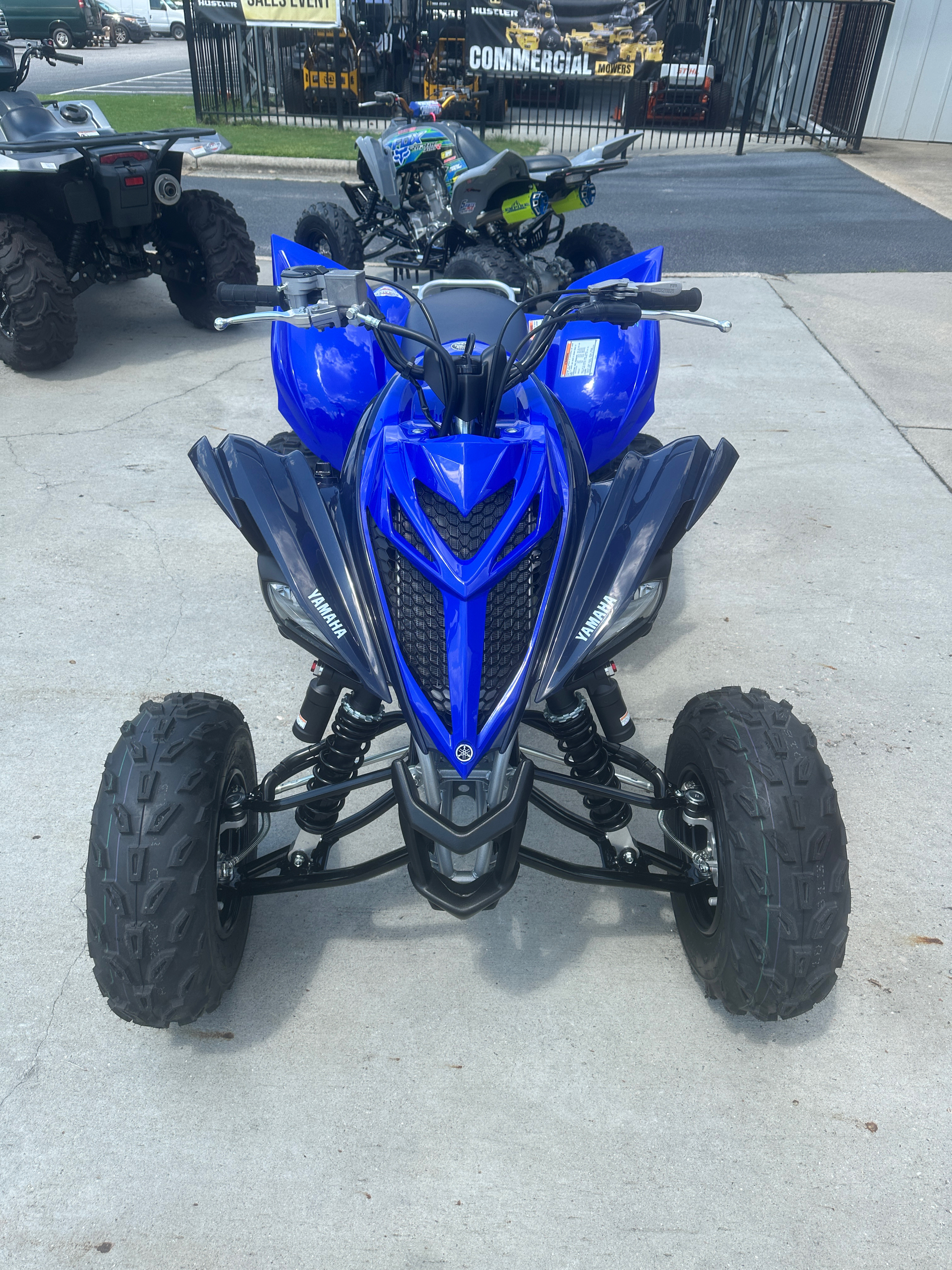 2024 Yamaha Raptor 700R in Greenville, North Carolina - Photo 4