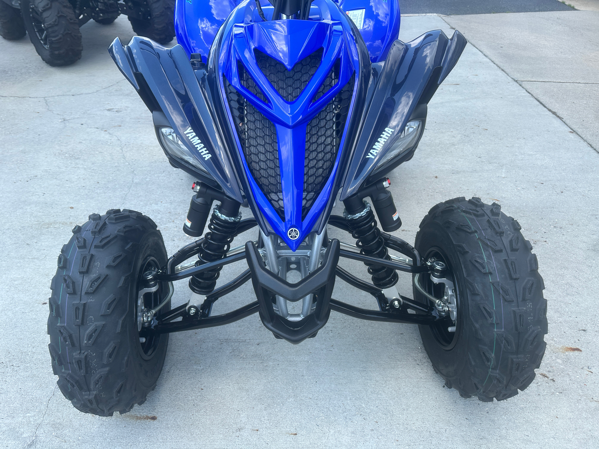 2024 Yamaha Raptor 700R in Greenville, North Carolina - Photo 13