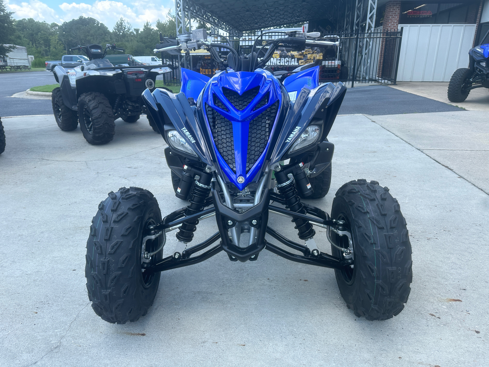 2024 Yamaha Raptor 700R in Greenville, North Carolina - Photo 15