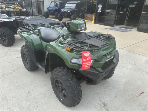 2024 Kawasaki Brute Force 750 in Greenville, North Carolina - Photo 8