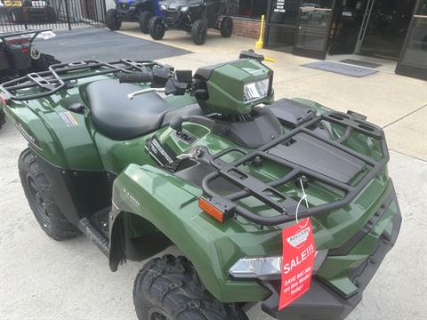 2024 Kawasaki Brute Force 750 in Greenville, North Carolina - Photo 10