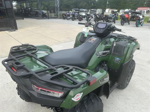 2024 Kawasaki Brute Force 750 in Greenville, North Carolina - Photo 11