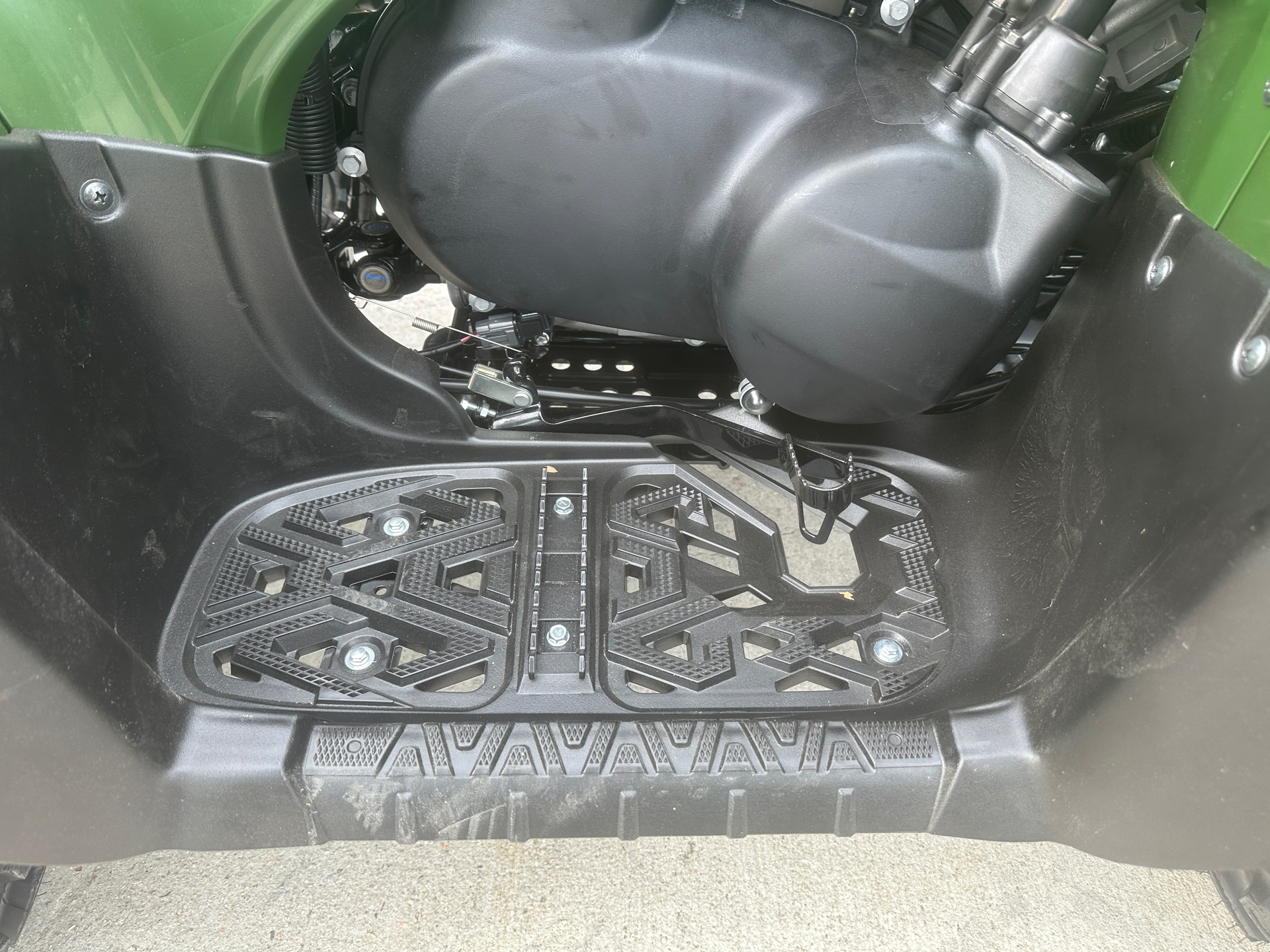 2024 Kawasaki Brute Force 750 in Greenville, North Carolina - Photo 12