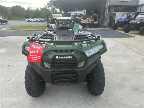 2024 Kawasaki Brute Force 750 in Greenville, North Carolina - Photo 15