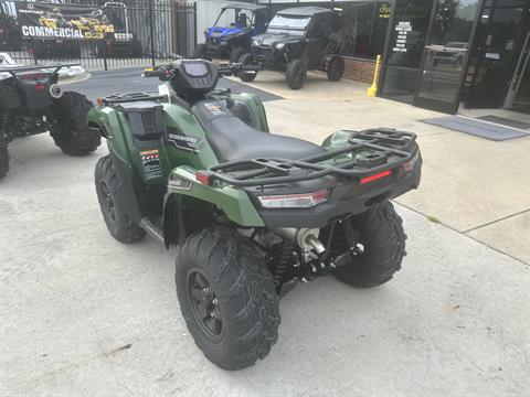 2024 Kawasaki Brute Force 750 in Greenville, North Carolina - Photo 23