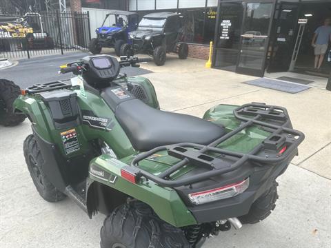 2024 Kawasaki Brute Force 750 in Greenville, North Carolina - Photo 25