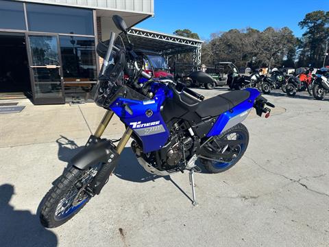 2024 Yamaha Ténéré 700 in Greenville, North Carolina - Photo 15