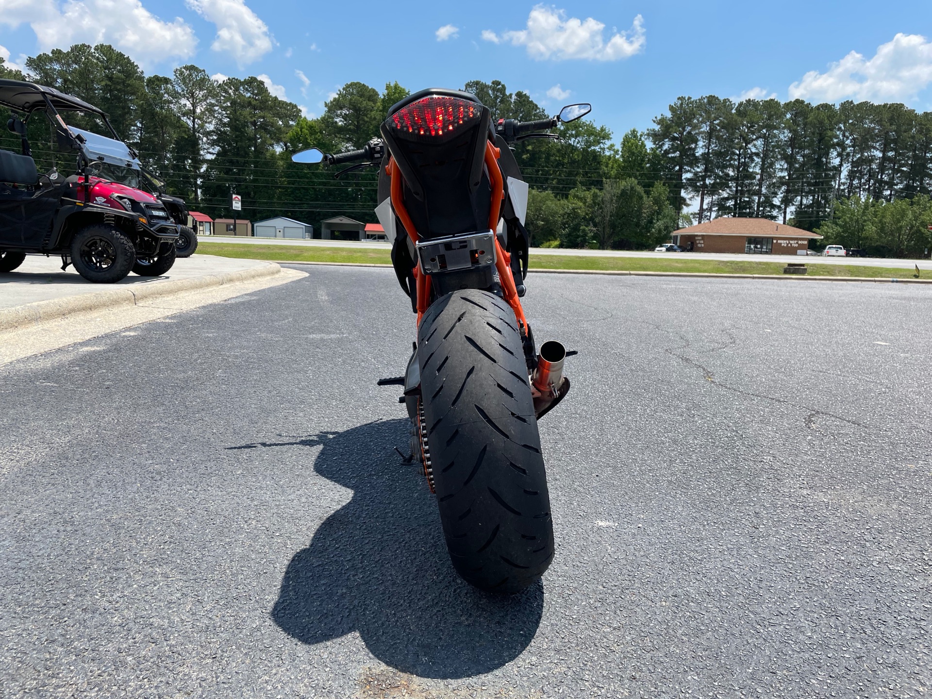 2017 KTM 1290 Super Duke R in Greenville, North Carolina - Photo 10