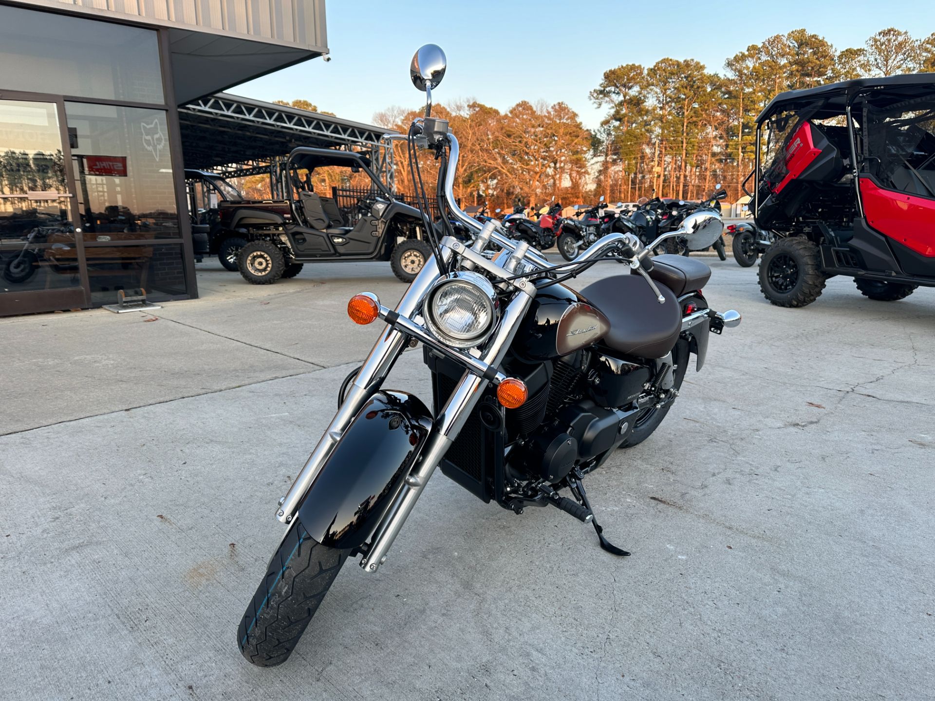 2024 Honda Shadow Aero in Greenville, North Carolina - Photo 19