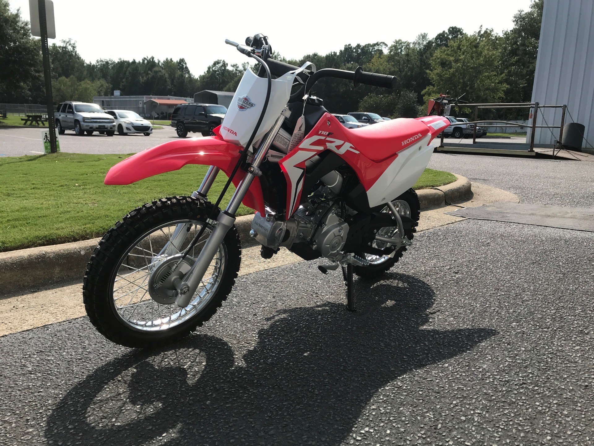 2021 crf110f for sale