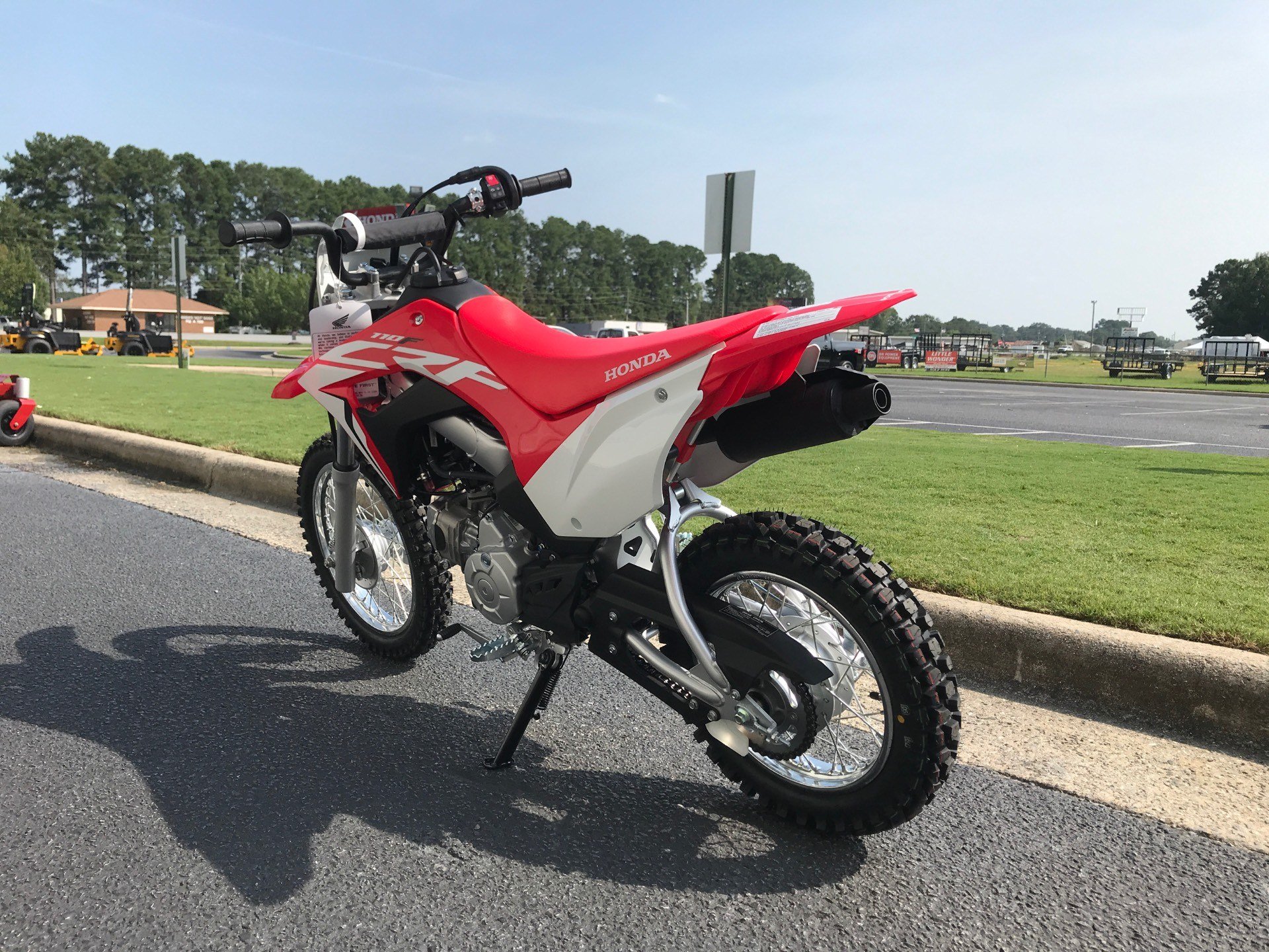 2021 crf110f for sale