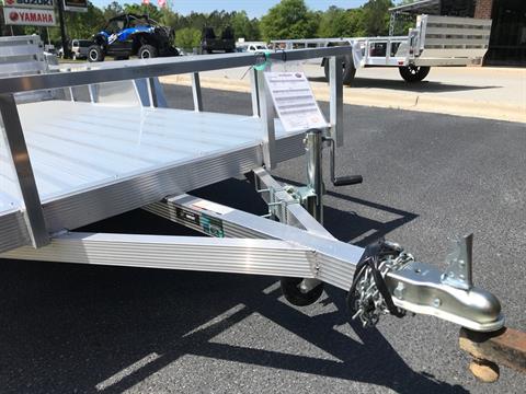2021 Sport Haven 6 x 12 3.5k axle (Fold Gate) in Greenville, North Carolina - Photo 6