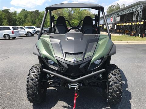 2021 Yamaha Wolverine X2 850 XT-R in Greenville, North Carolina - Photo 3