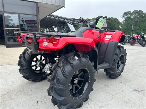 2023 Honda FourTrax Rancher 4x4 Automatic DCT EPS in Greenville, North Carolina - Photo 6